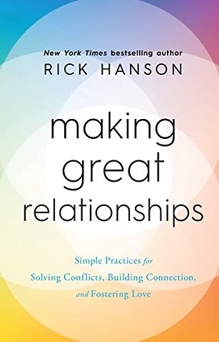 Making Great Relationships