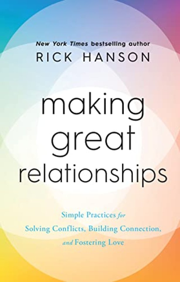 Making Great Relationships