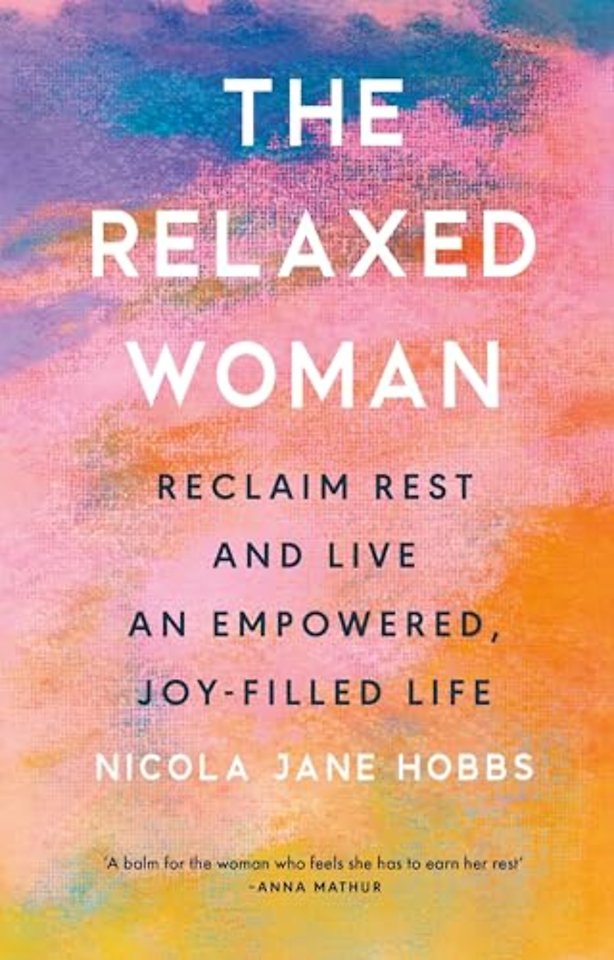 The Relaxed Woman