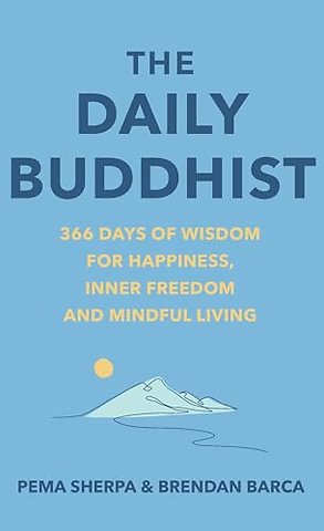 The Daily Buddhist