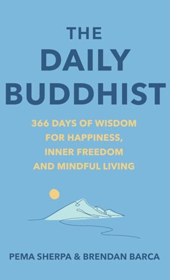 The Daily Buddhist