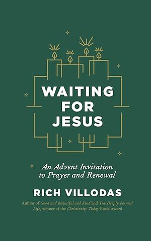 Waiting for Jesus