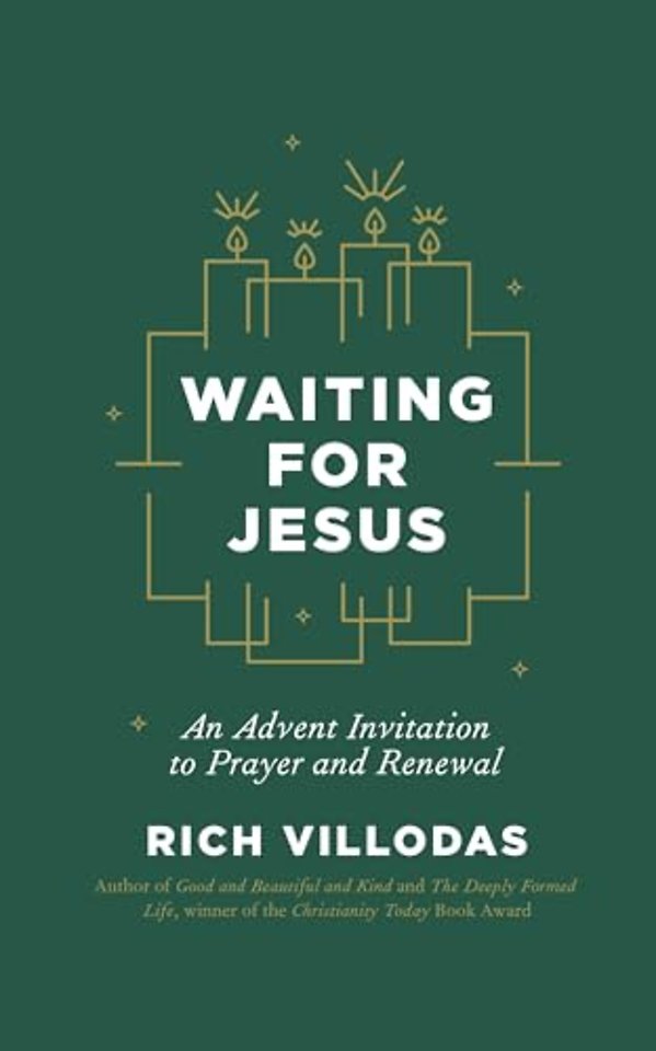 Waiting for Jesus