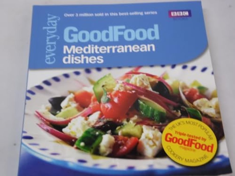 Good Food: Mediterranean Dishes