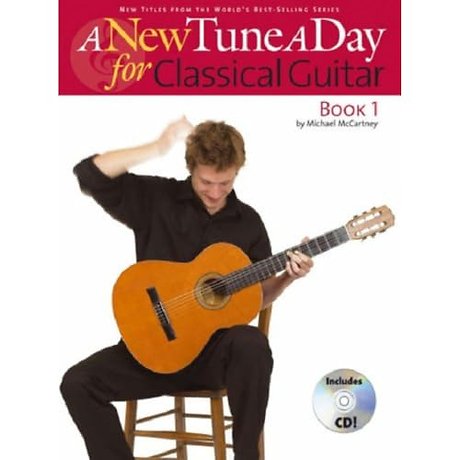 A New Tune A Day