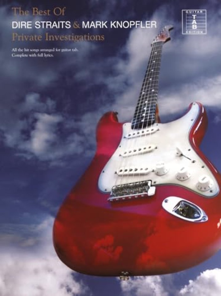 The Best Of Dire Straits And Mark Knopfler