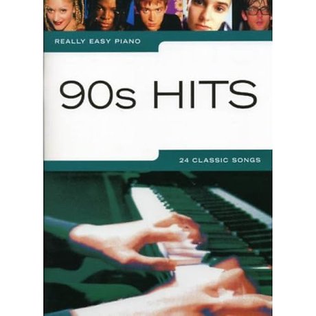 Really Easy Piano
