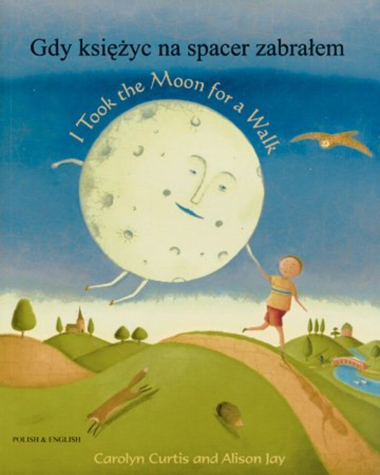 I Took the Moon for a Walk