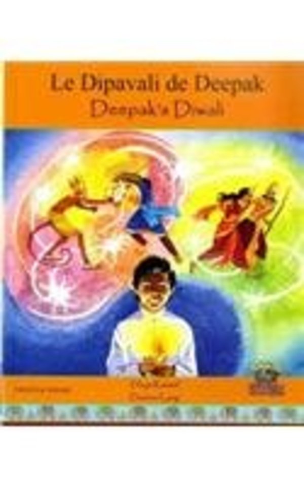 Deepak's Diwali in French and English