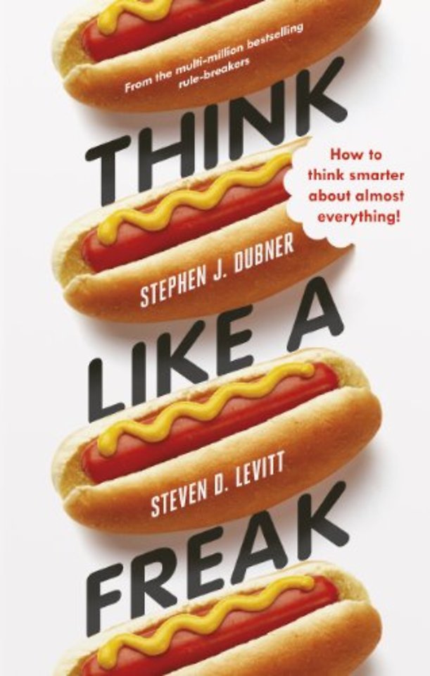Think like a freak