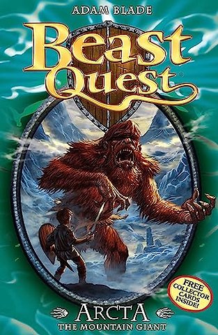 Beast Quest: Arcta the Mountain Giant