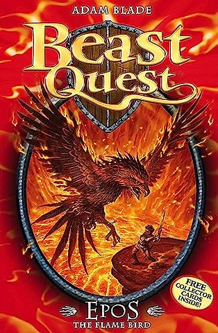 Beast Quest: Epos The Flame Bird
