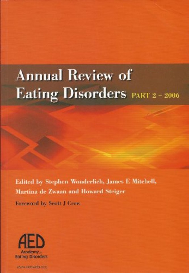 Annual Review of Eating Disorders