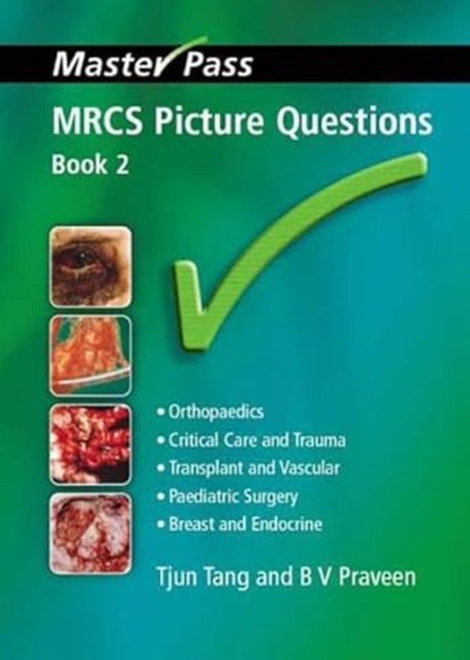 MRCS Picture Questions