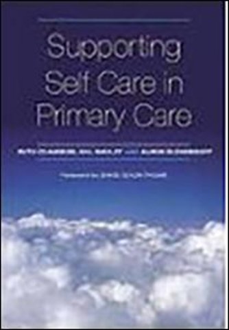 Supporting Self Care in Primary Care
