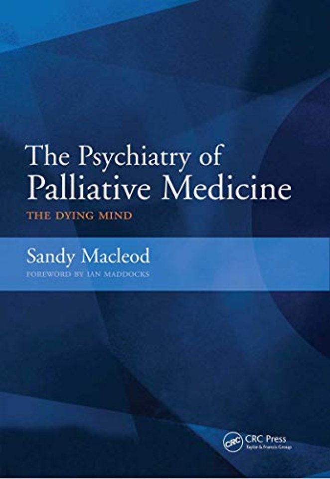 Psychiatry of Palliative Medicine