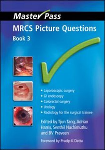 MRCS Picture Questions