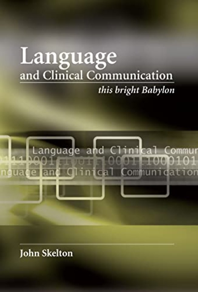 Language and Clinical Communication