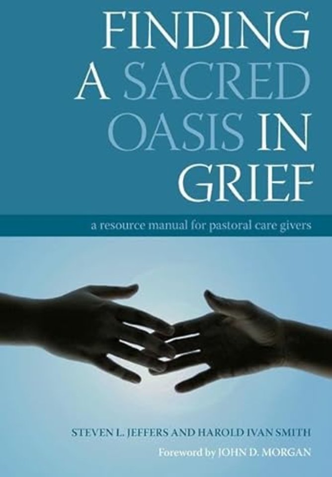 Finding a Sacred Oasis in Grief