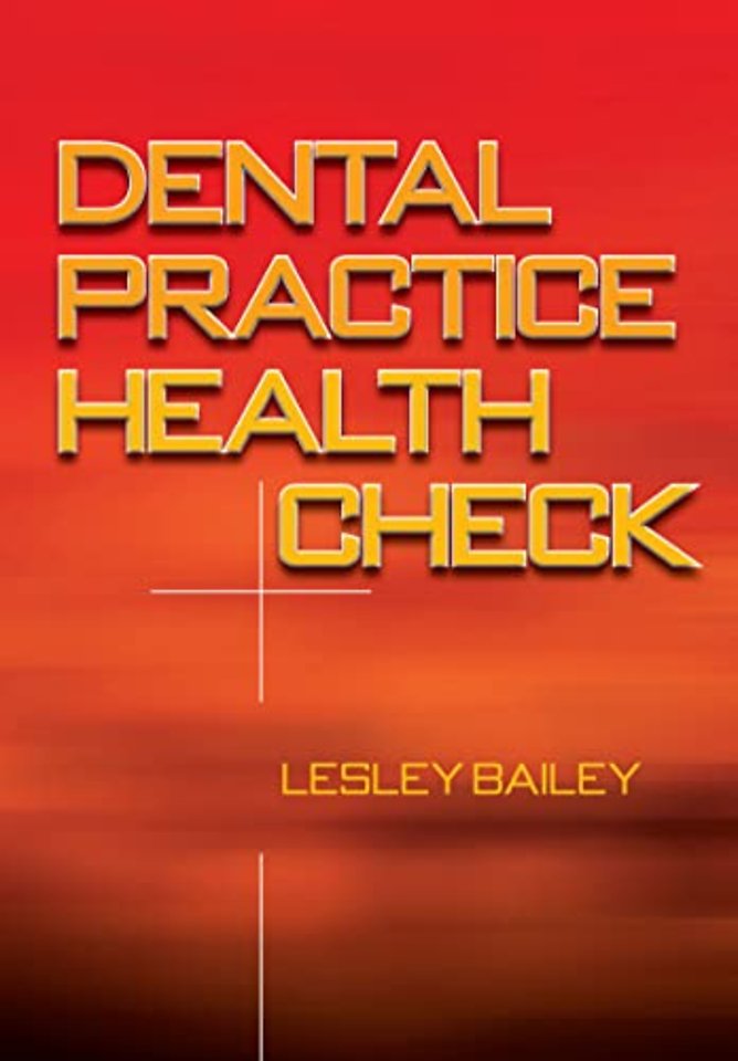 Dental Practice Health Check