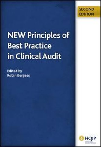 New Principles of Best Practice in Clinical Audit