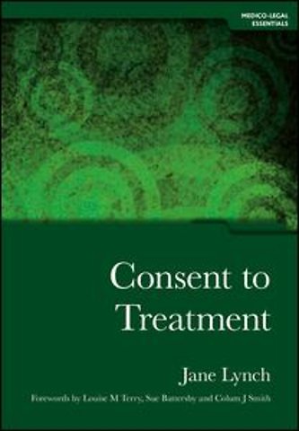 Consent to Treatment