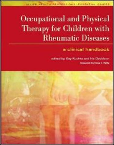 Occupational and Physical Therapy for Children with Rheumatic Diseases