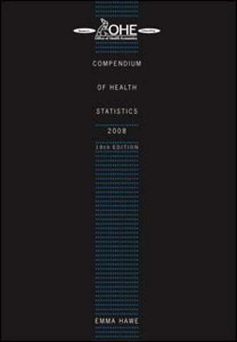 Compendium of Health Statistics