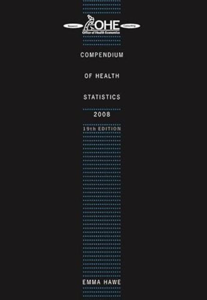 Compendium of Health Statistics