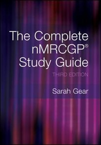 Complete NMRCGP Study Guide