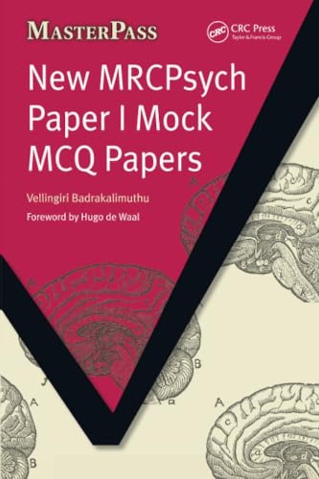 New MRCPsych Paper I Mock MCQ Papers
