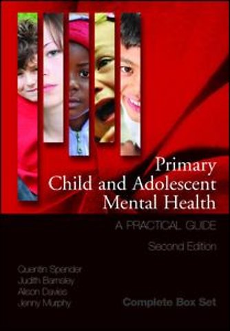 Primary Child and Adolescent Mental Health