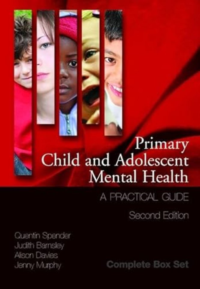 Primary Child and Adolescent Mental Health