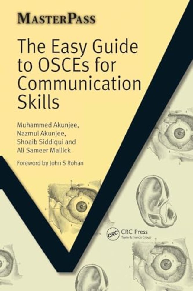 Easy Guide to OSCEs for Communication Skills