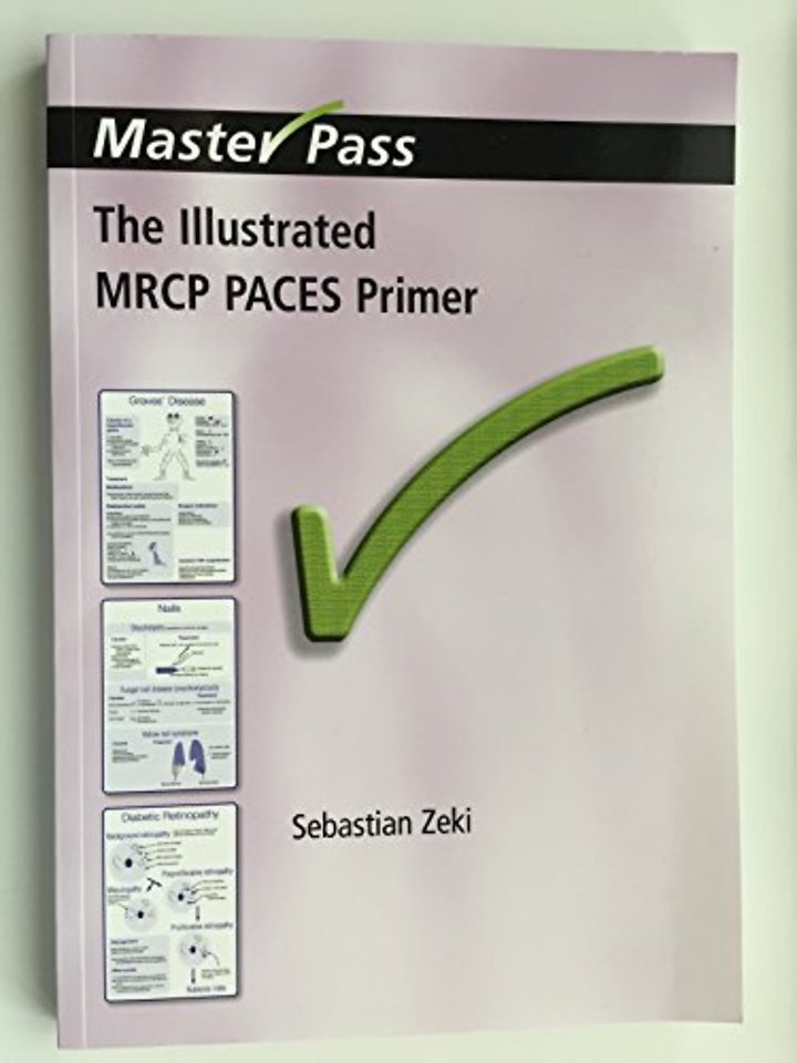 Illustrated MRCP PACES Primer
