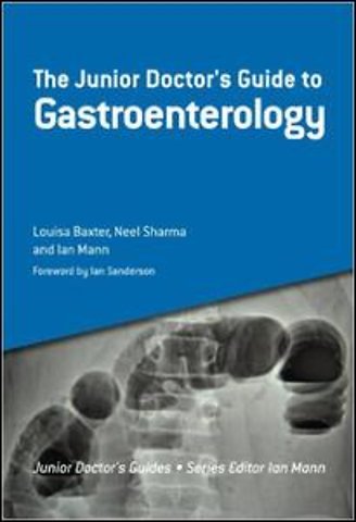 Junior Doctor's Guide to Gastroenterology