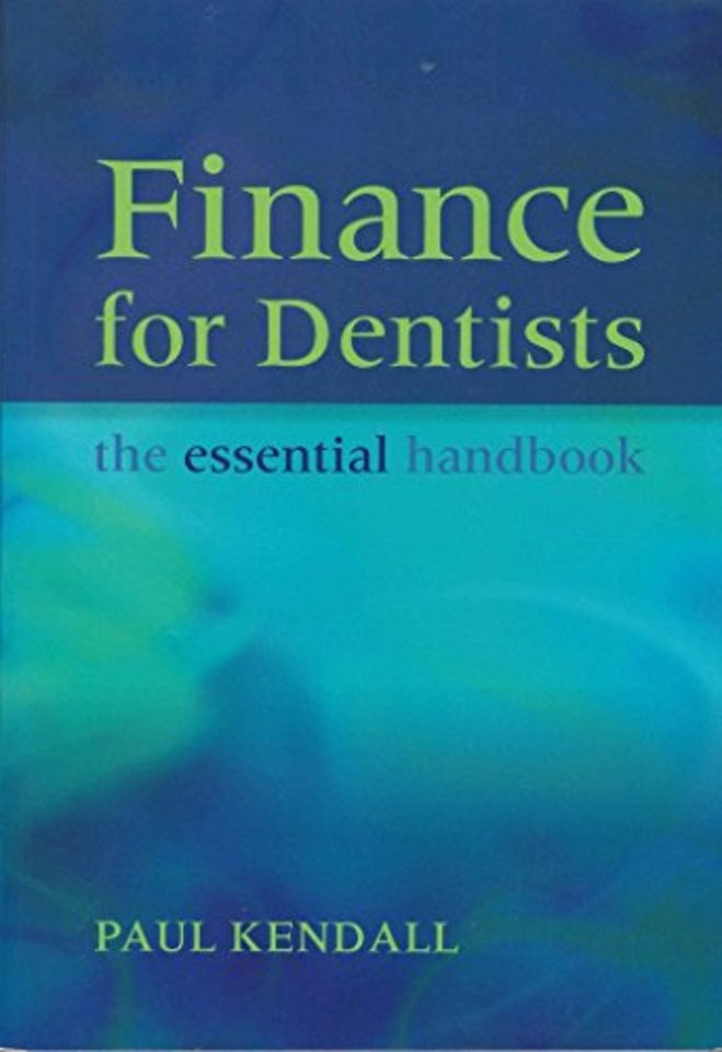 Finance for Dentists