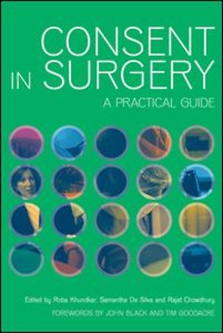 Consent in Surgery