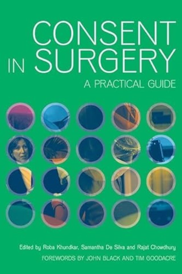 Consent in Surgery