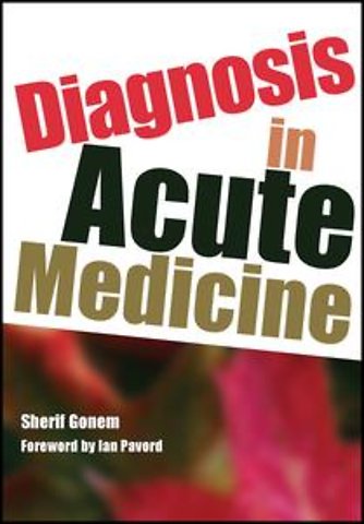 Diagnosis in Acute Medicine