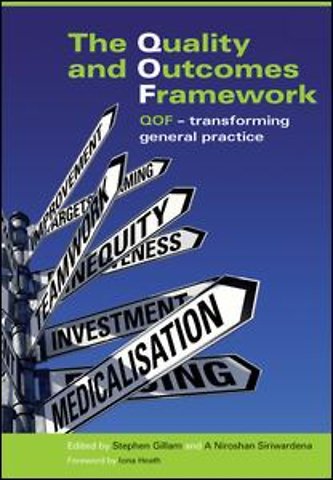 Quality and Outcomes Framework