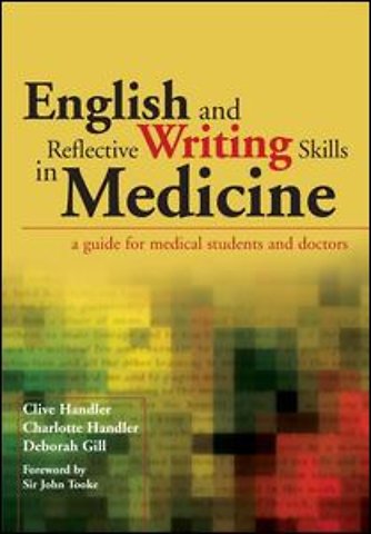 English and Reflective Writing Skills in Medicine