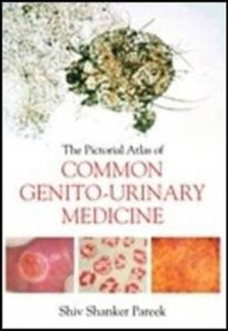 Pictorial Atlas of Common Genito-Urinary Medicine