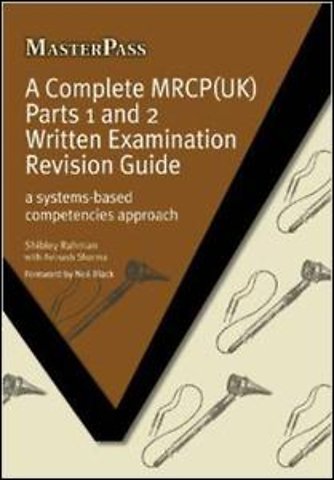 Complete MRCP(UK)