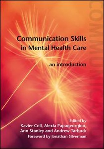 Communication Skills in Mental Health Care