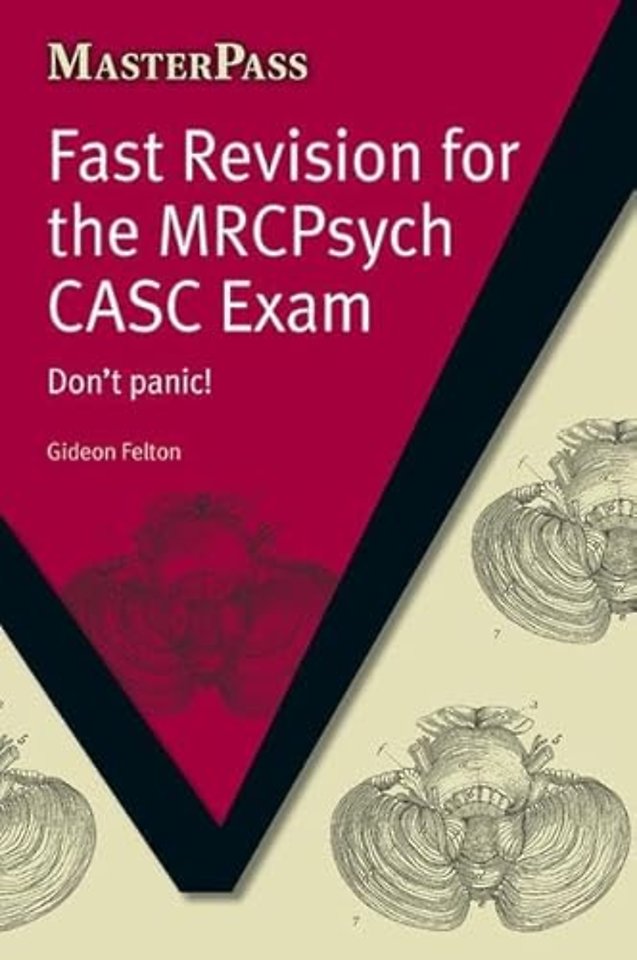 Fast Revision for the MRCPsych CASC Exam