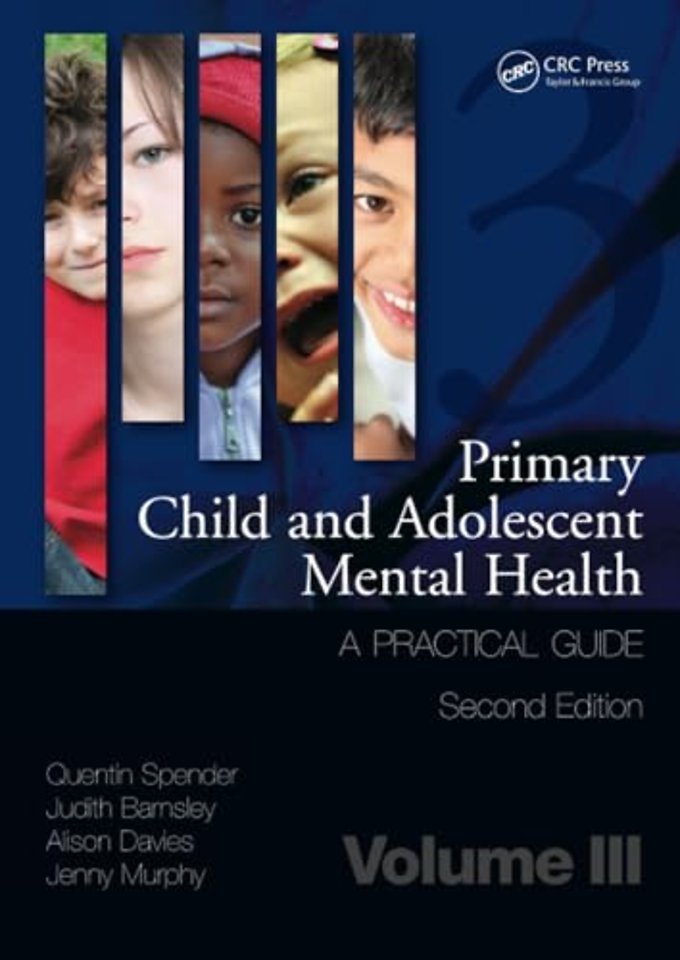 Primary Child and Adolescent Mental Health