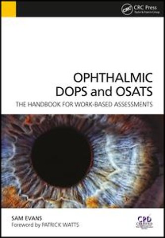 Ophthalmic DOPS and OSATS