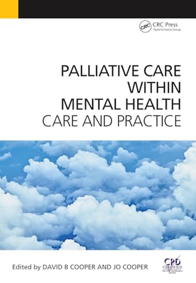 Palliative Care Within Mental Health