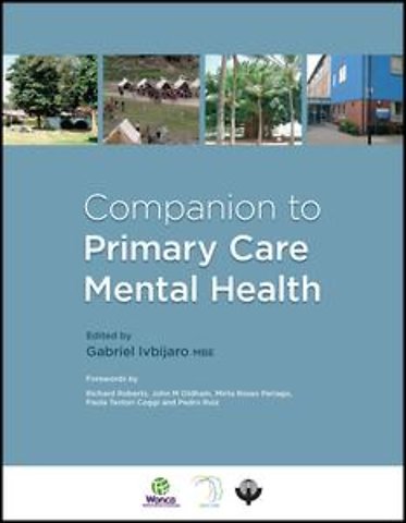 Companion to Primary Care Mental Health